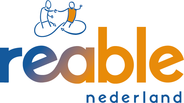 Reable Nederland Logo